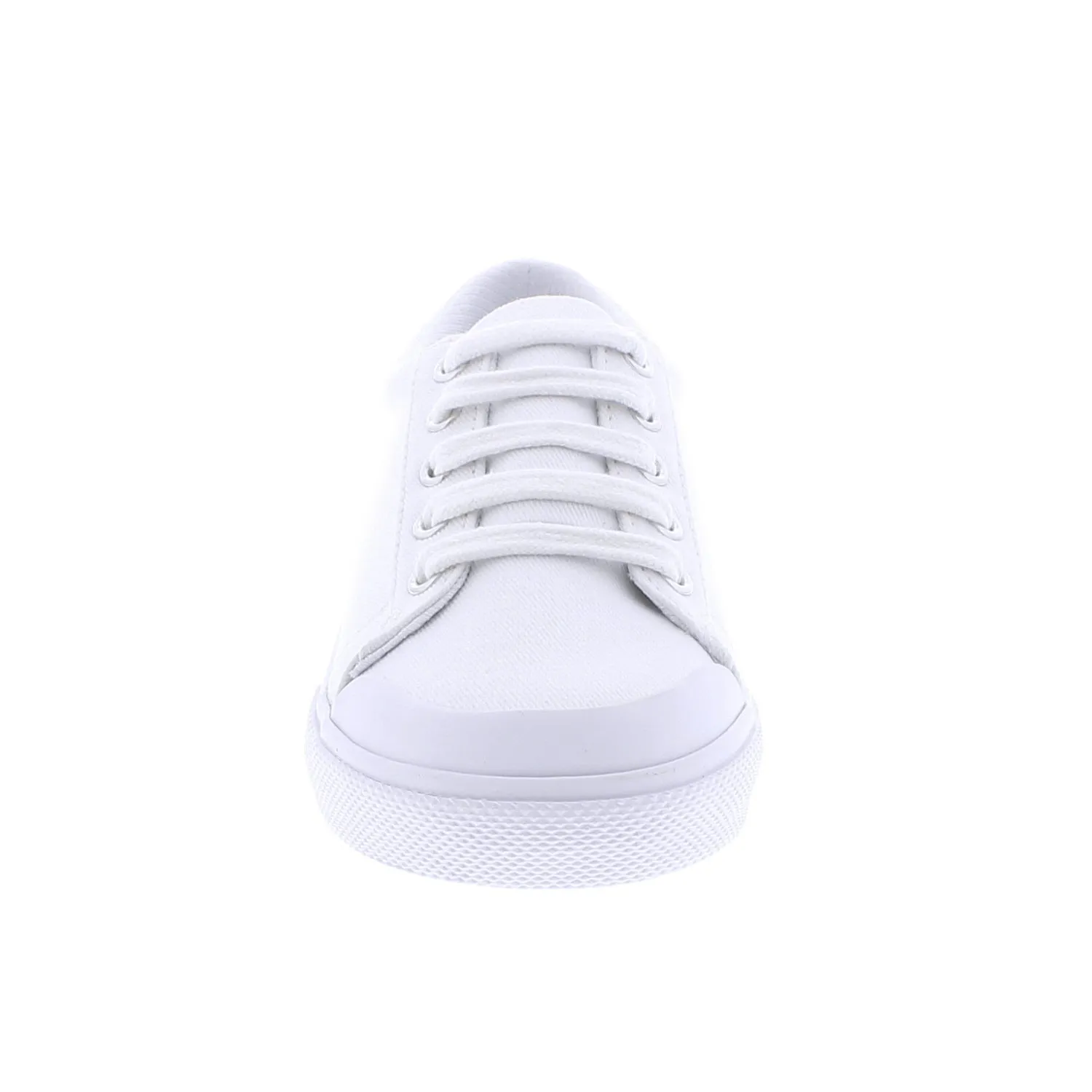 Footmates Taylor Canvas Tie Sneaker