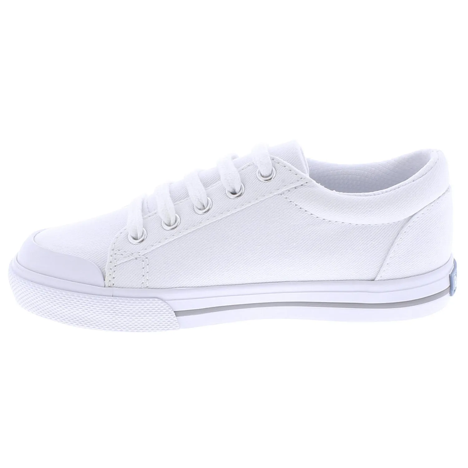 Footmates Taylor Canvas Tie Sneaker