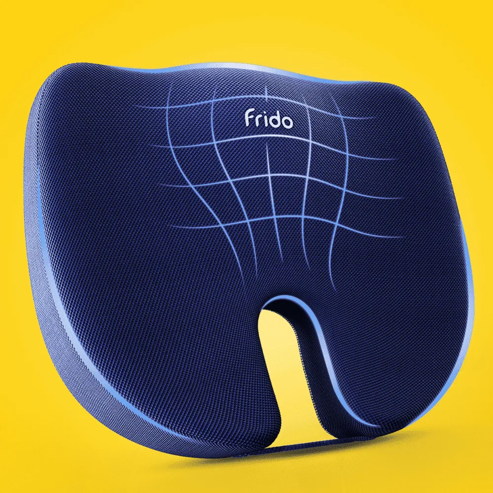 Frido Ultimate Tailbone Pain Relief Seat Cushion