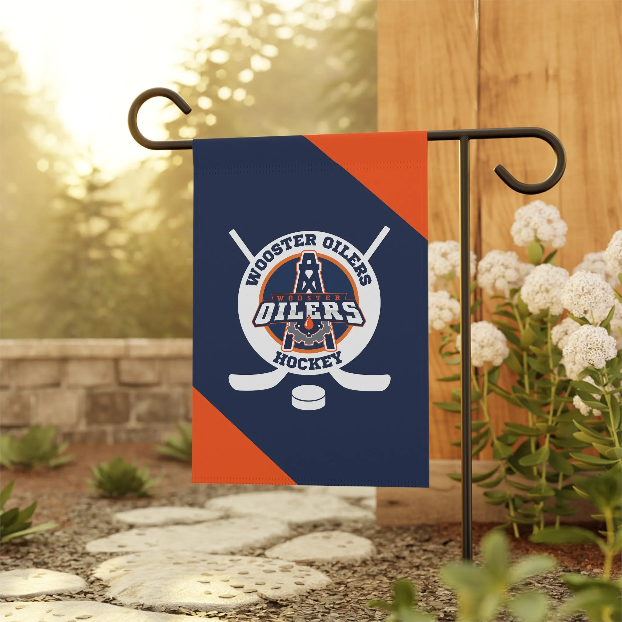 Garden & House Banner