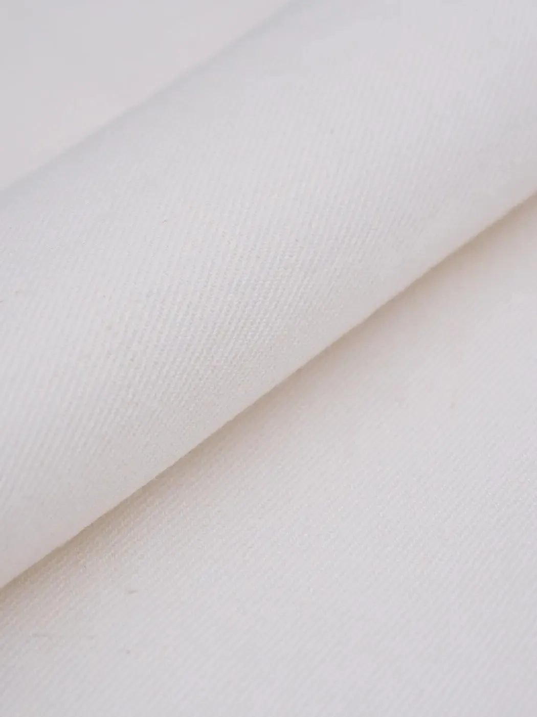 Hemp & Orgainc Cotton Mid-Weight Twill Fabric ( GH10071 )