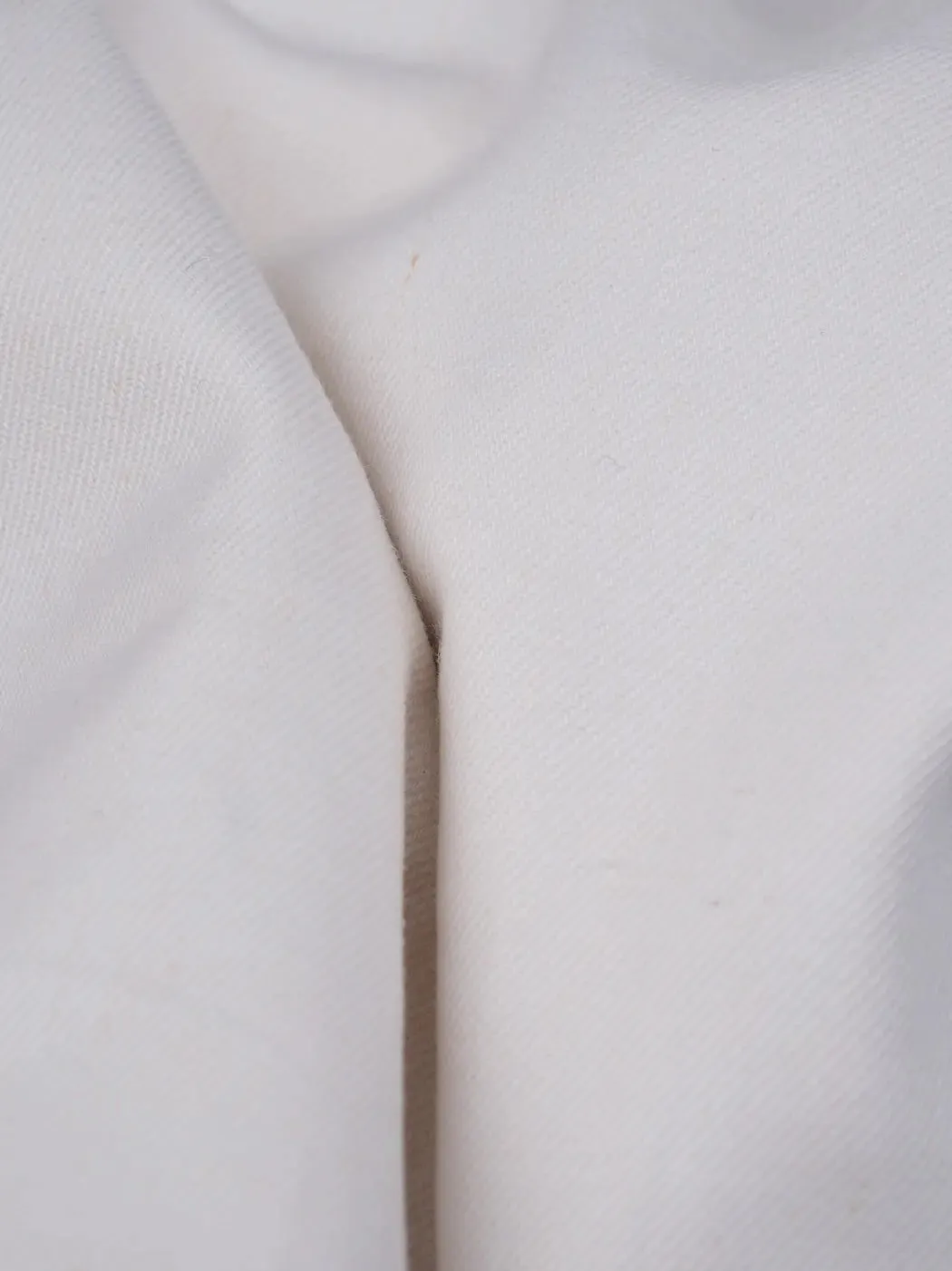 Hemp & Orgainc Cotton Mid-Weight Twill Fabric ( GH10071 )