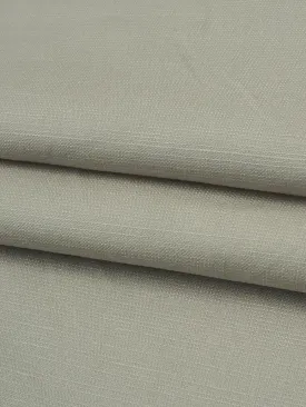 Hemp & Organic Cotton Mid-Weight Plain Fabric（GH05155）