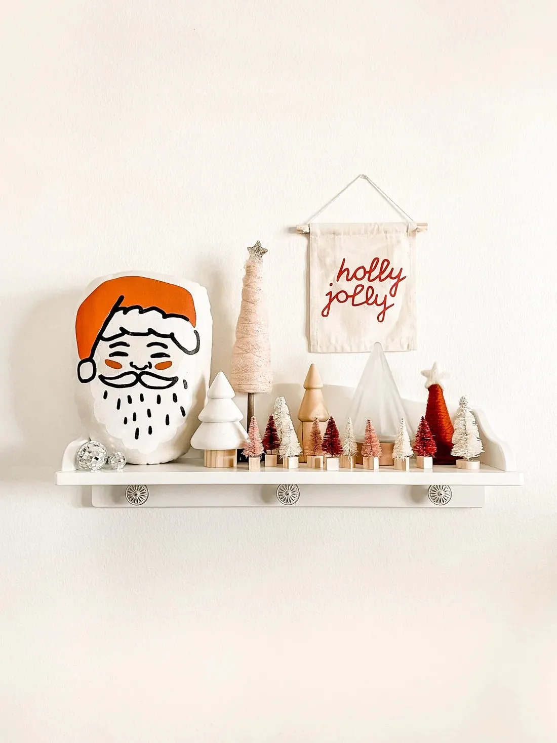 Holly Jolly Hang Sign by Imani Collective