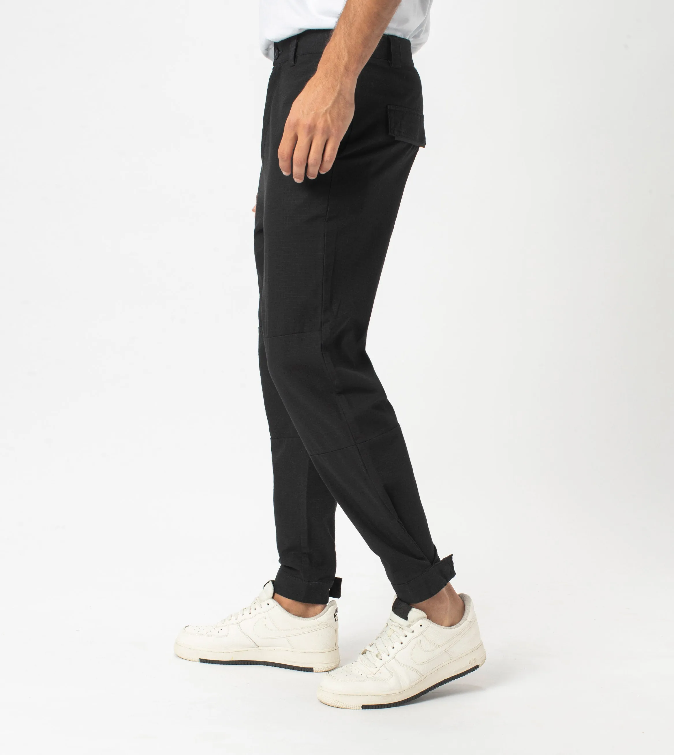 Jumpa Work Pant Black