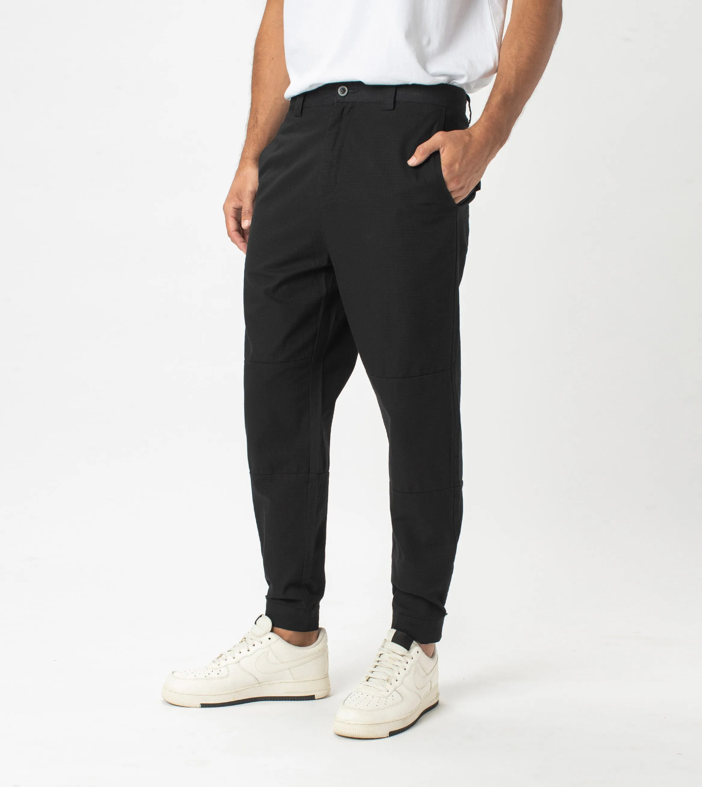 Jumpa Work Pant Black