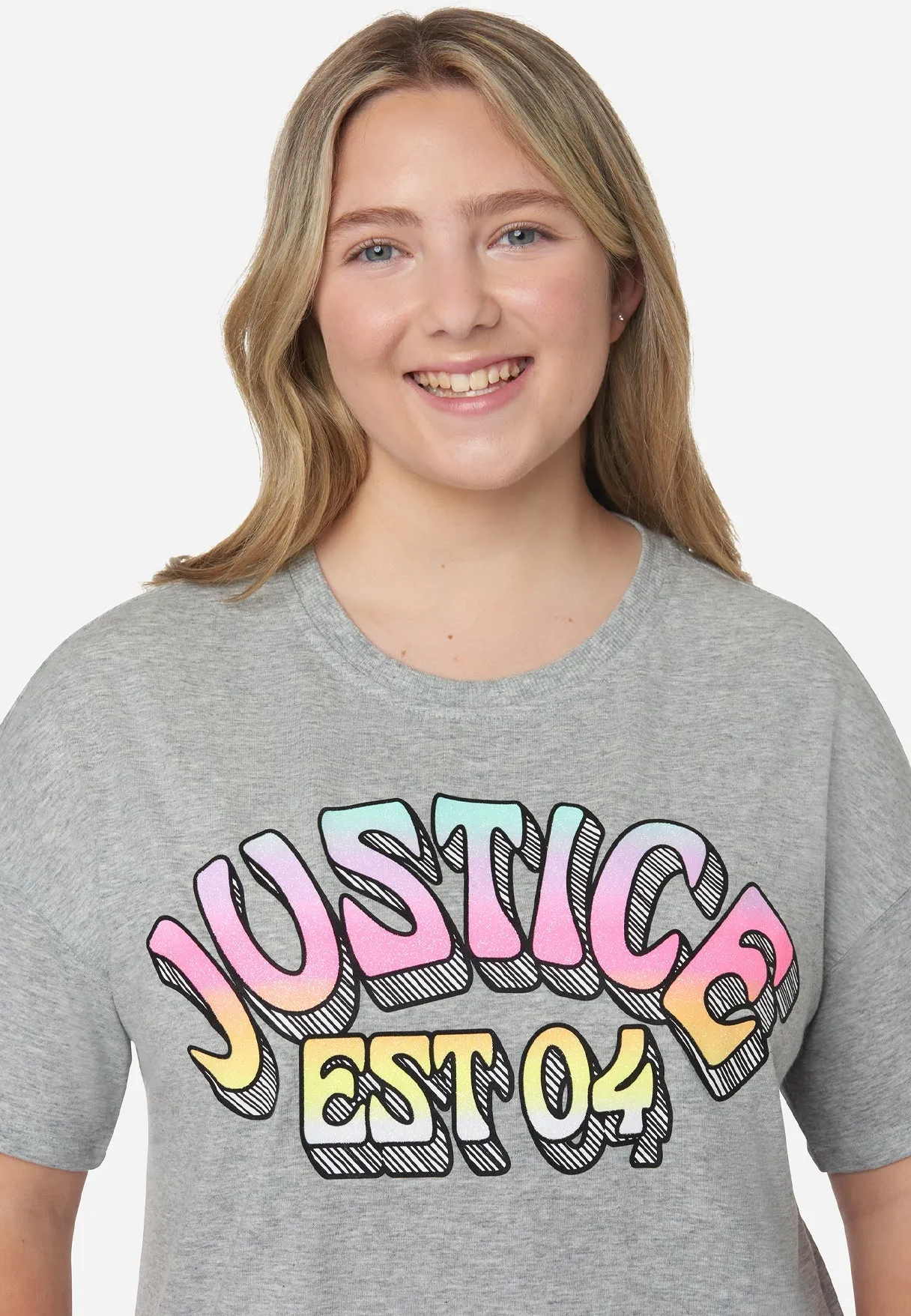 Justice League Logo Top