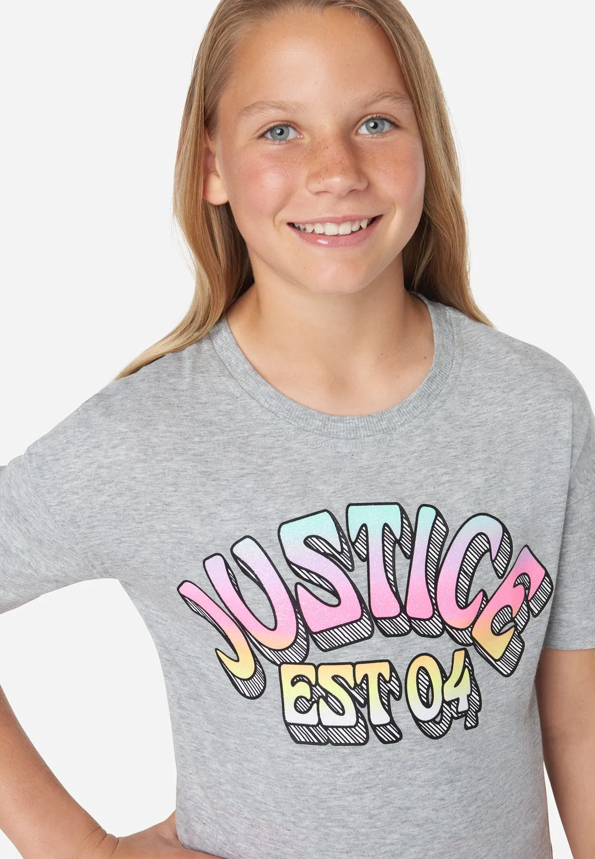 Justice League Logo Top