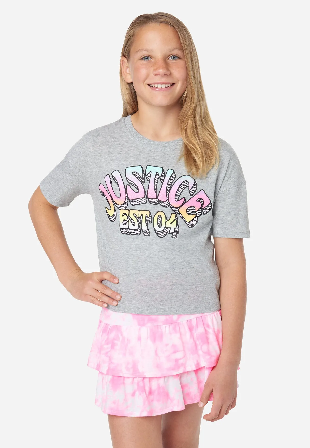 Justice League Logo Top