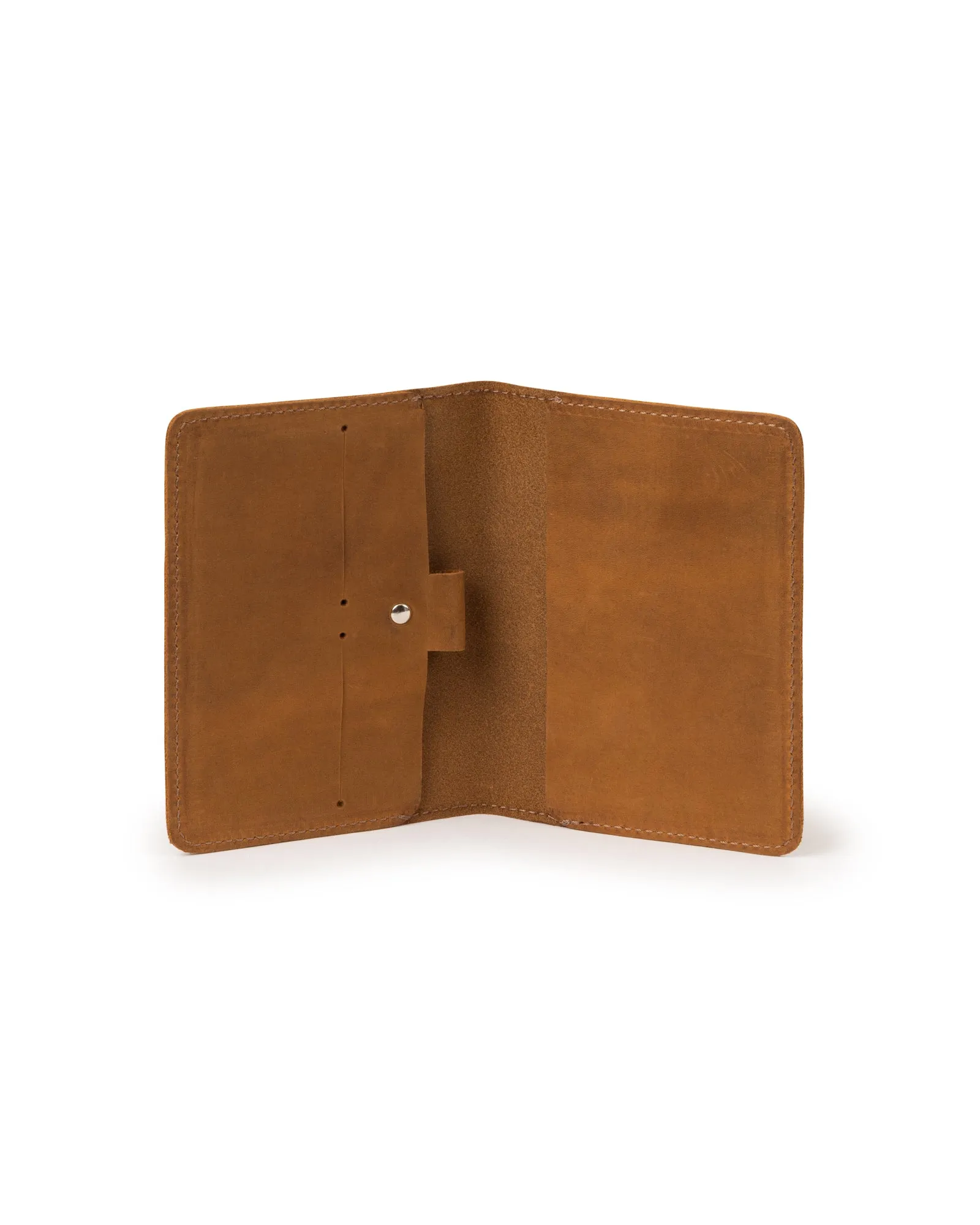 Leather Passport Cover