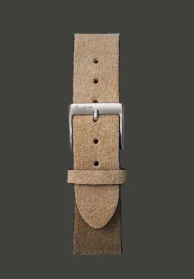 Light Brown Mocha Strap