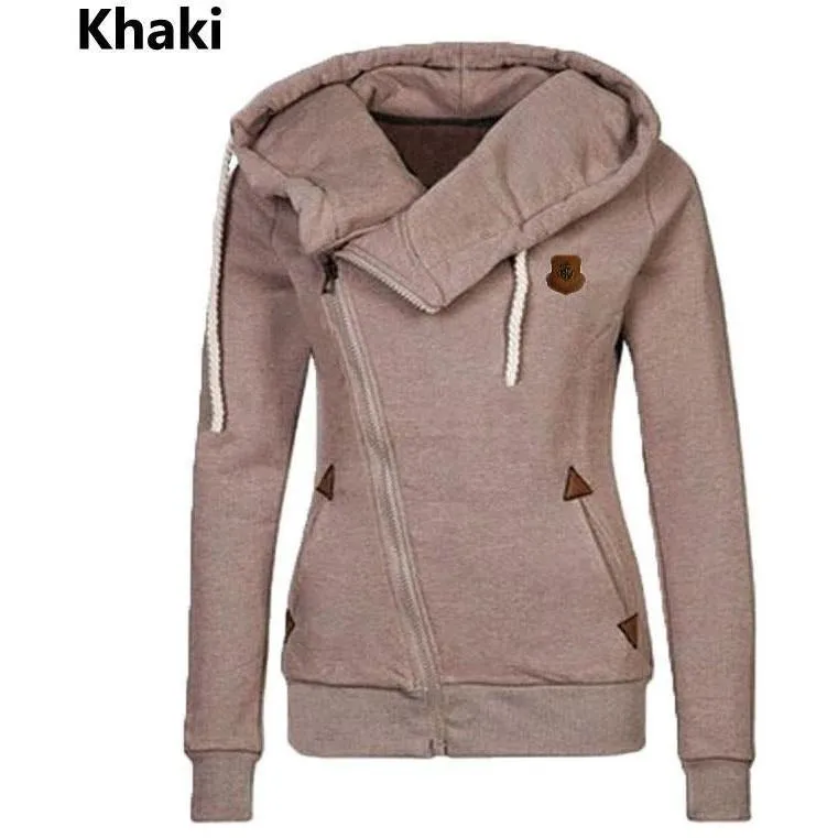 Long Sleeve Hooded Jacket - Jumper