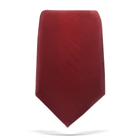 Men's Fashion Necktie-Red#4 - Mens - Prom - Fashion