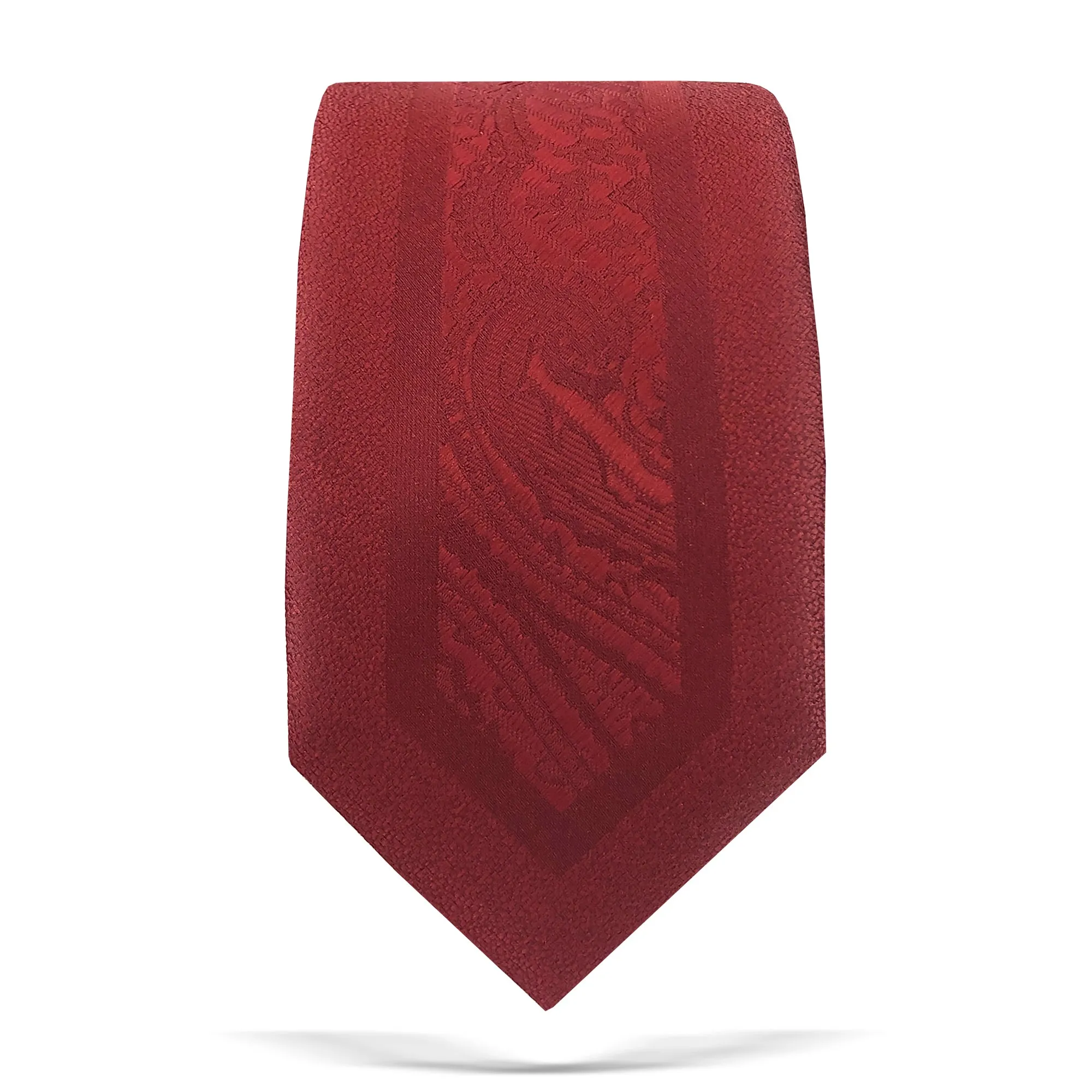 Men's Fashion Necktie-Red#5 - Fashion - Accessories - Men