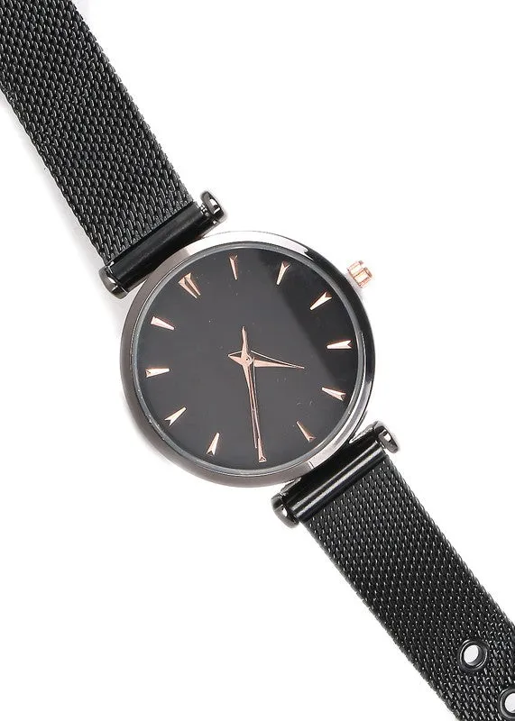 Milanese Women's Fashion Watch