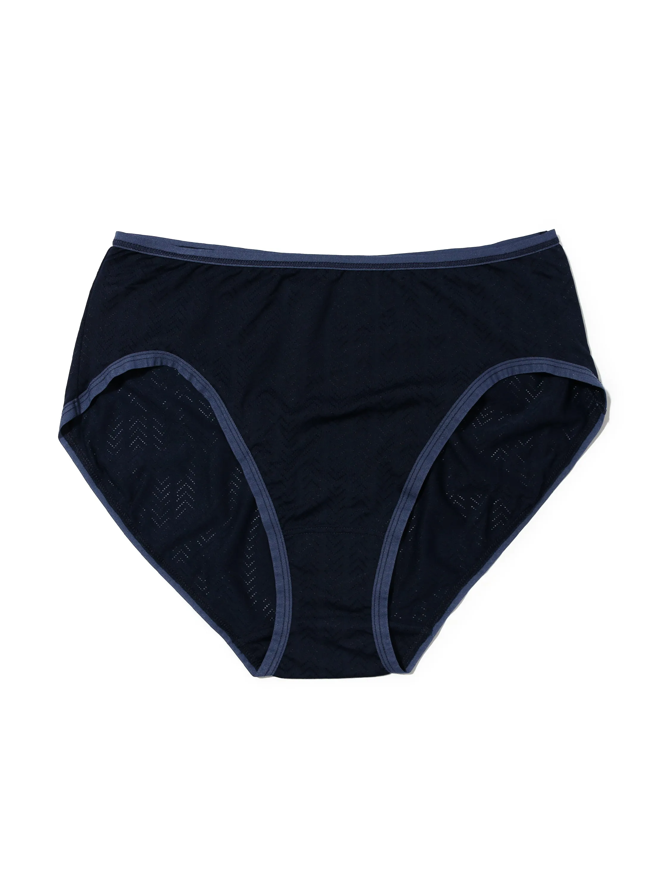 MoveCalm™ High Waist Brief Blackberry Crumble Sale