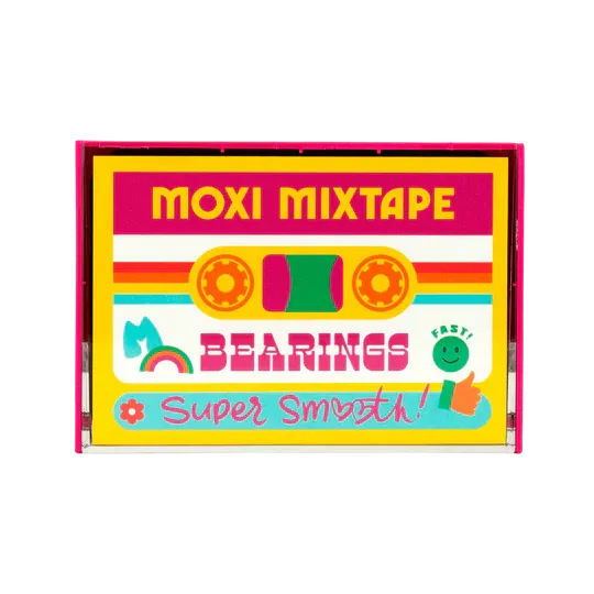 Moxi Mixtape Bearings 16pk 8mm