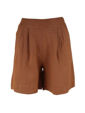 POLETTE Shorts - Mocca Mousse