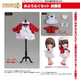 Saekano the Movie: Finale - Nendoroid Doll Outfit Set: Megumi Kato [PRE-ORDER](RELEASE APR25)