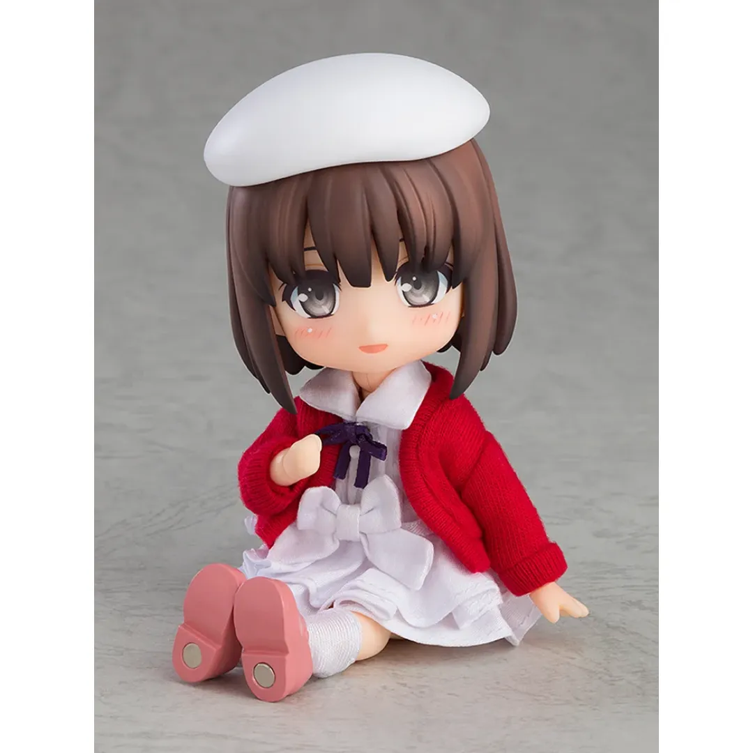 Saekano the Movie: Finale - Nendoroid Doll Outfit Set: Megumi Kato [PRE-ORDER](RELEASE APR25)