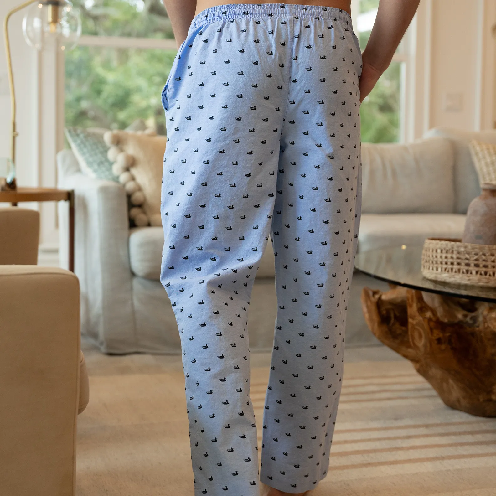 Savannah Oxford Lounge Pant