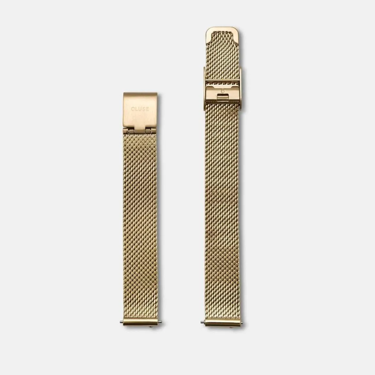 Strap 12 mm Mesh Gold Colour