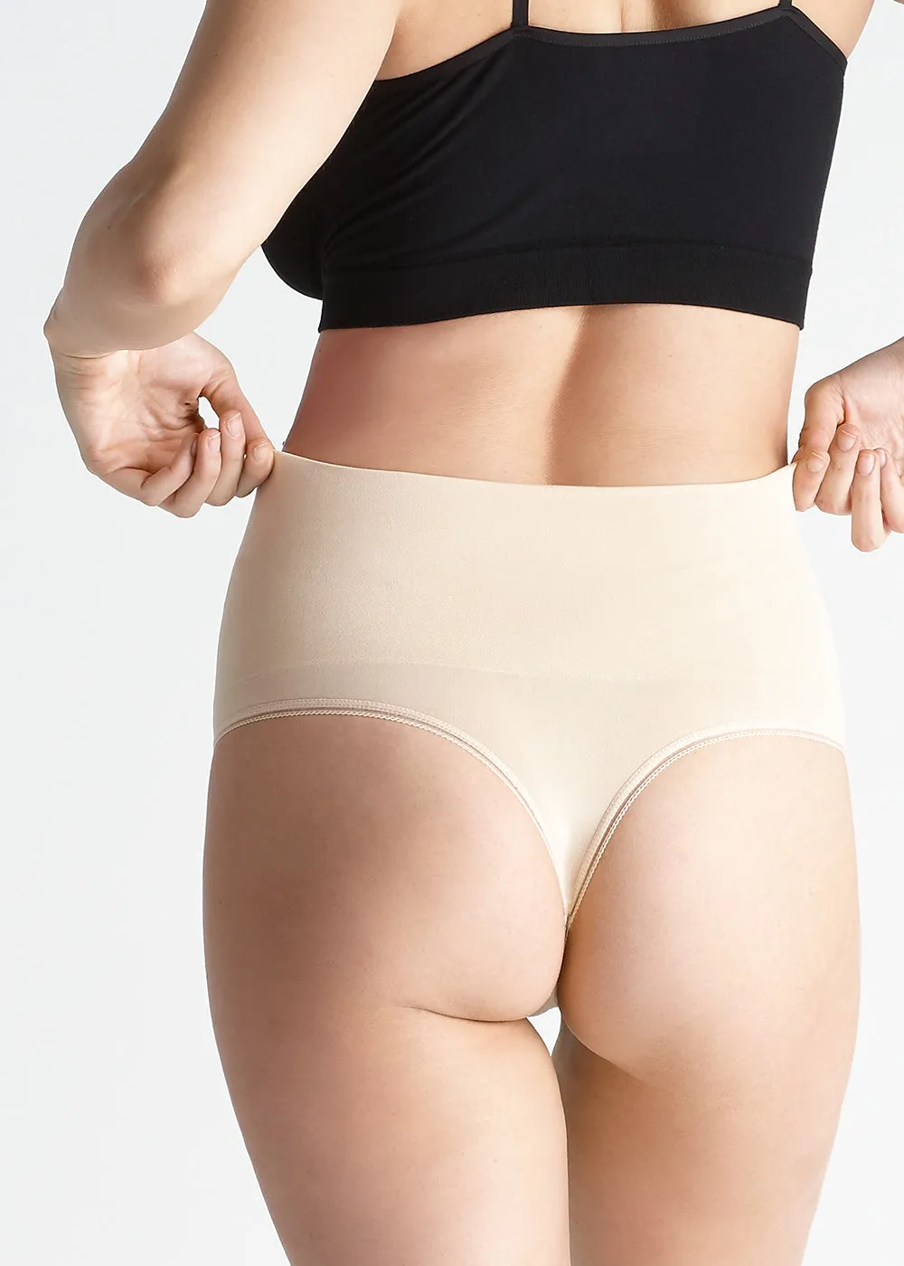 Ultralight Shaping Thong - Seamless