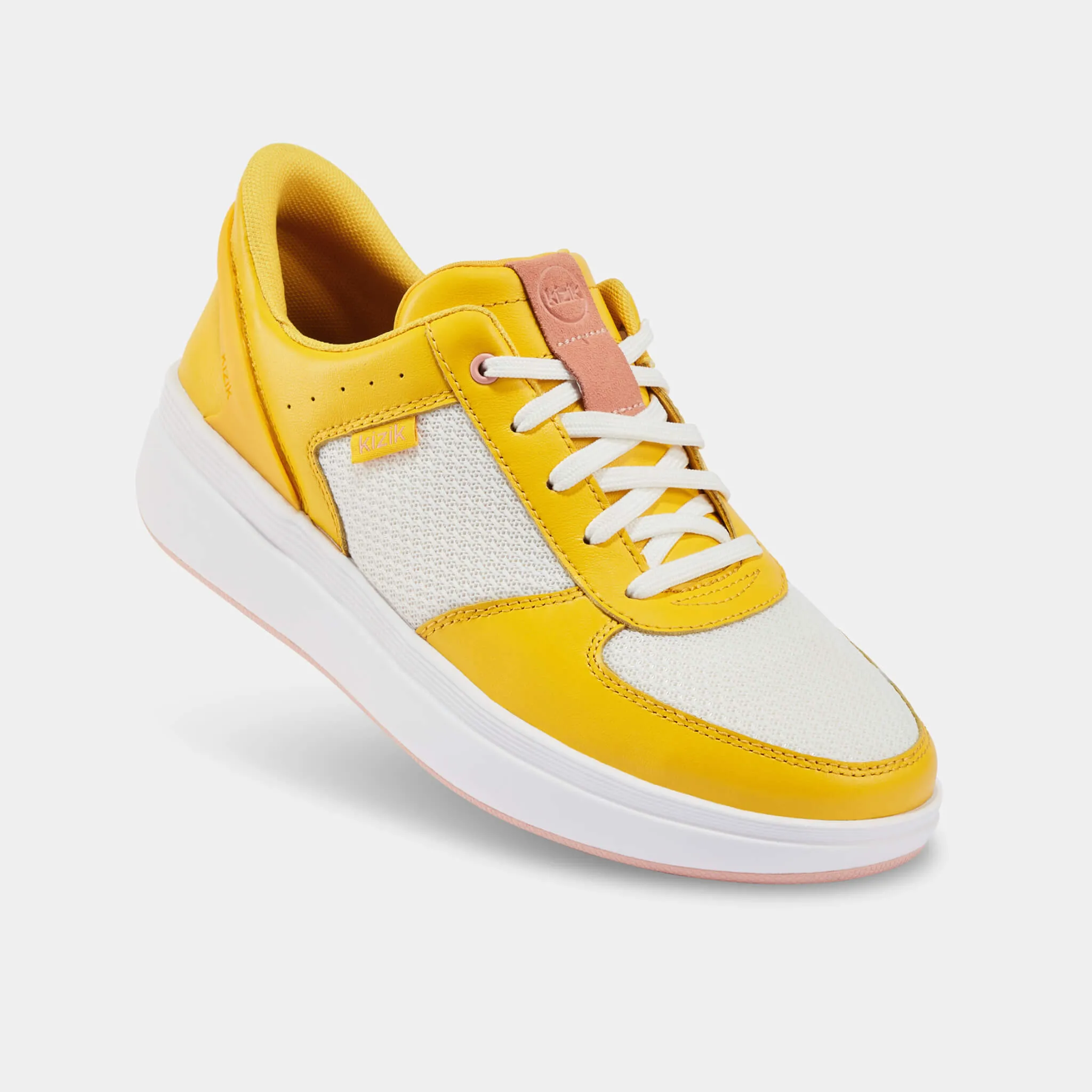 Women's Brisbane - Spectra Yellow/White