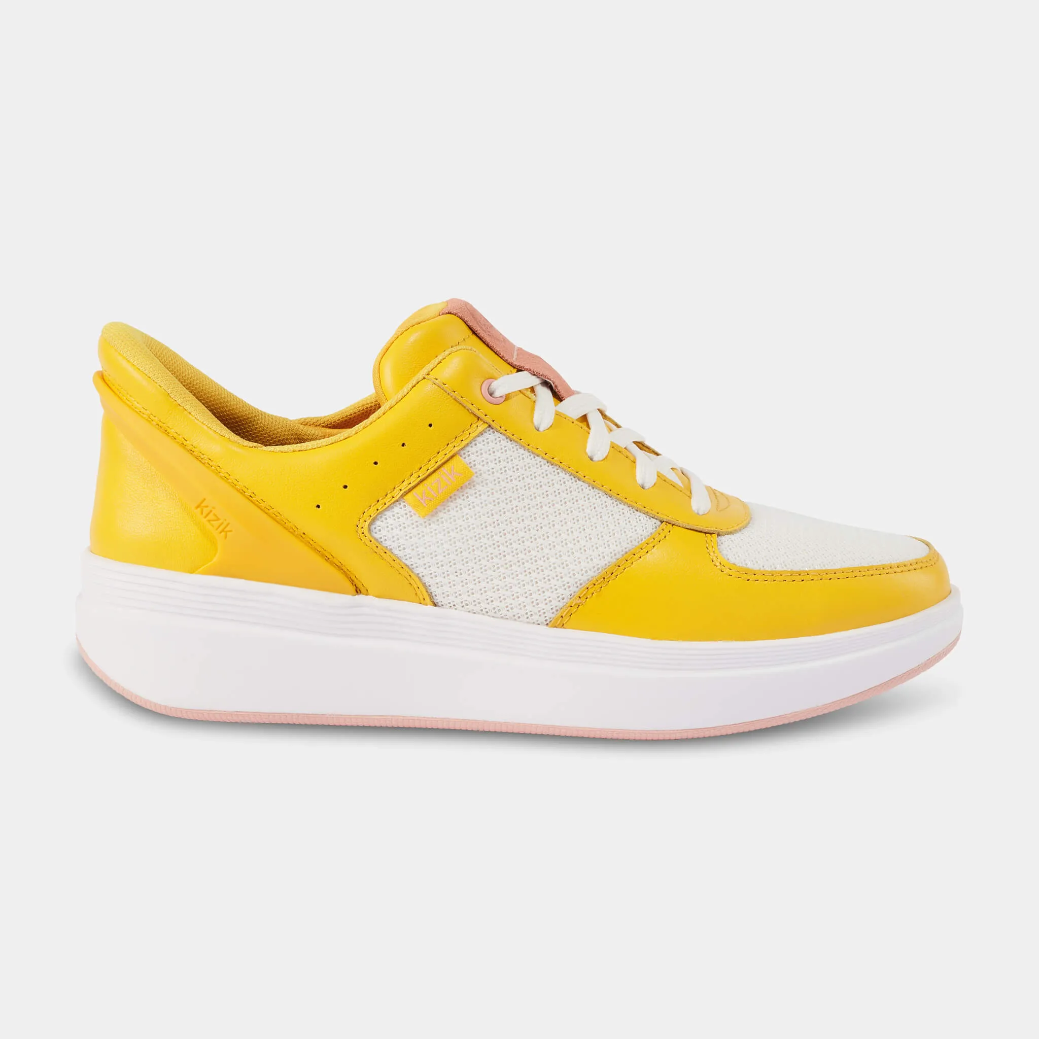 Women's Brisbane - Spectra Yellow/White