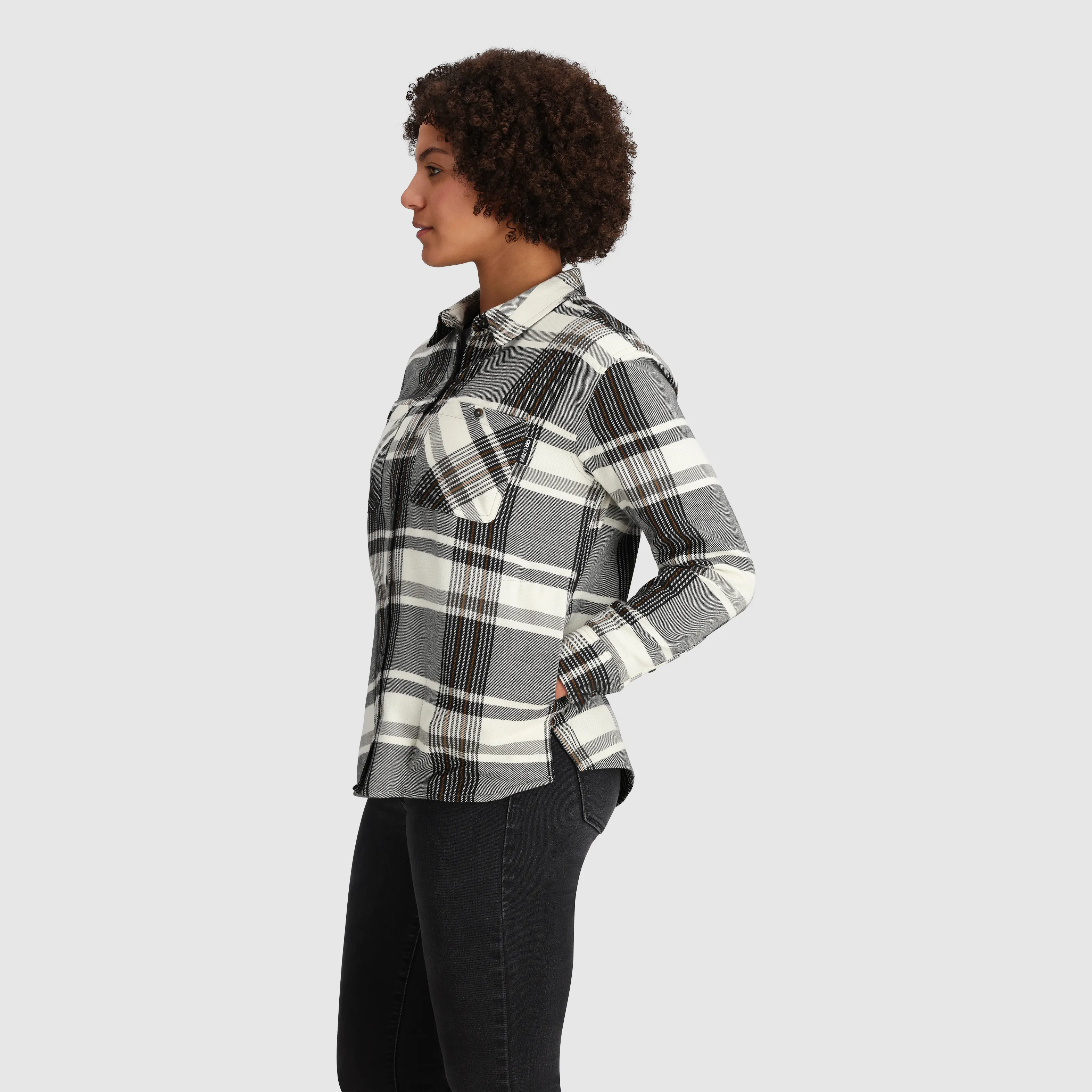 Women's Feedback Flannel Twill Shirt